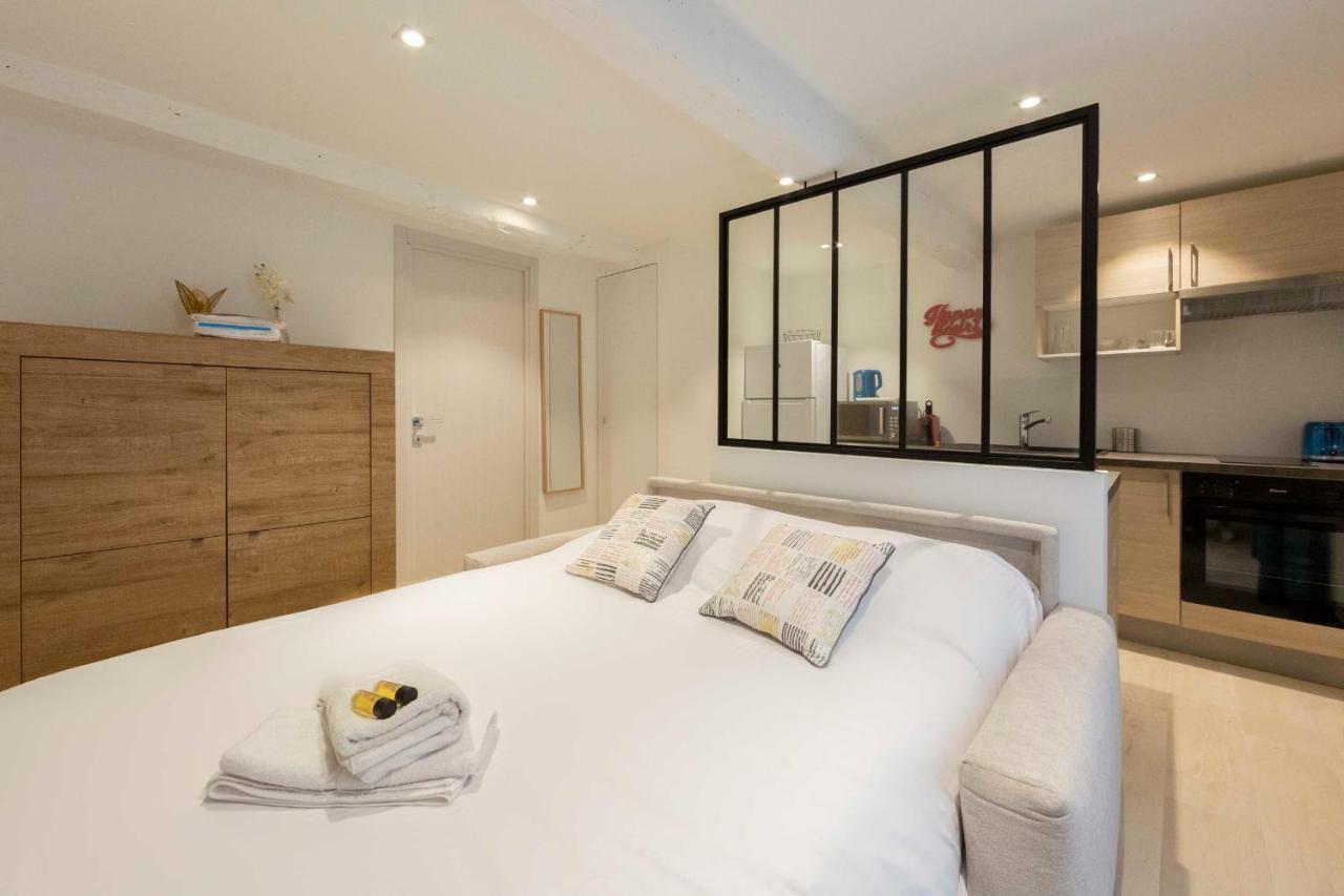 Brand-New Atypical Studio In Rue Fourmilliere أنتيب المظهر الخارجي الصورة