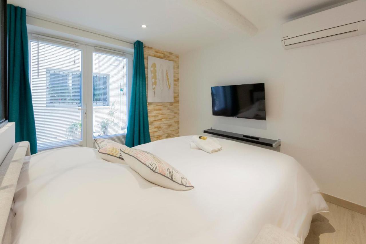 Brand-New Atypical Studio In Rue Fourmilliere أنتيب المظهر الخارجي الصورة