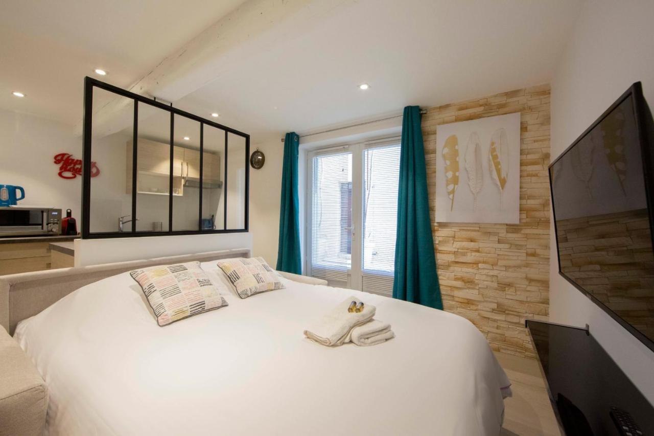 Brand-New Atypical Studio In Rue Fourmilliere أنتيب المظهر الخارجي الصورة