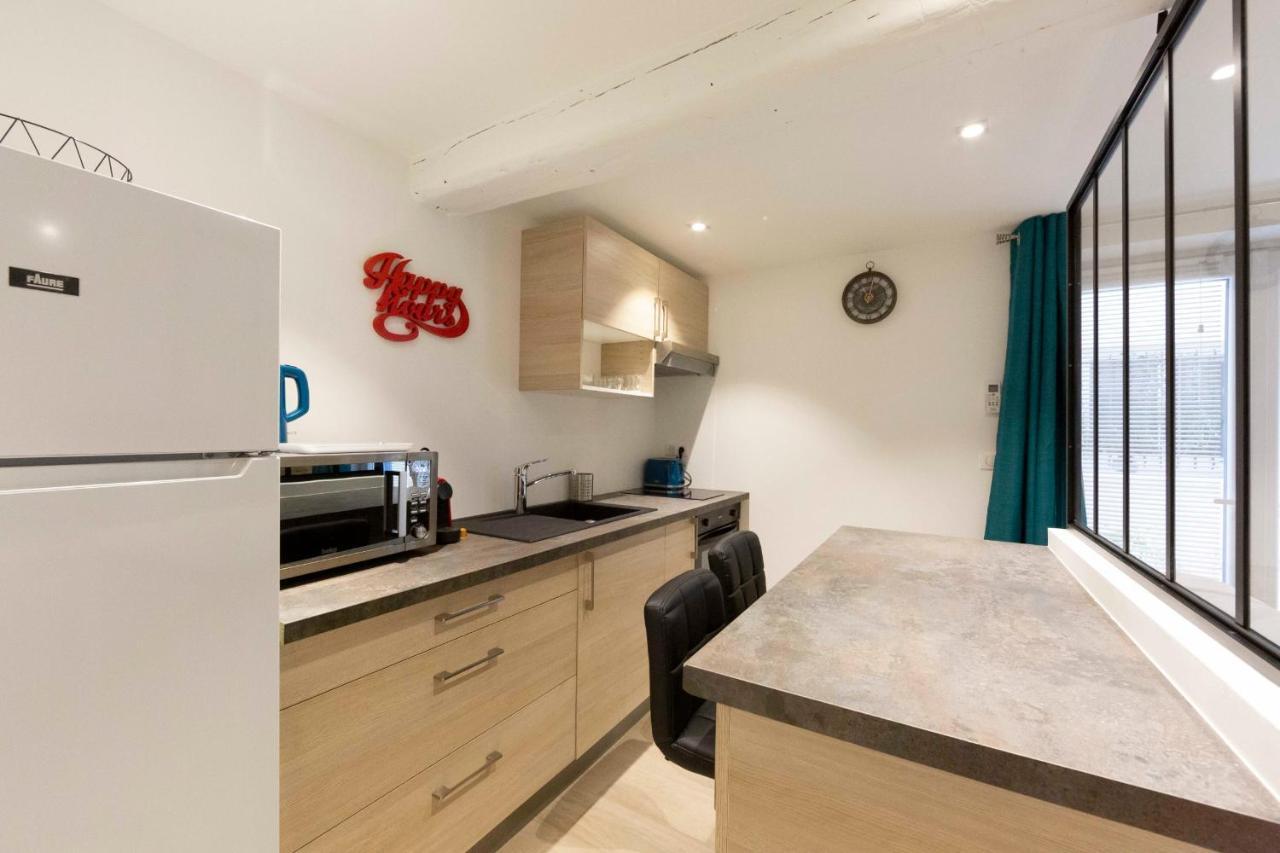 Brand-New Atypical Studio In Rue Fourmilliere أنتيب المظهر الخارجي الصورة