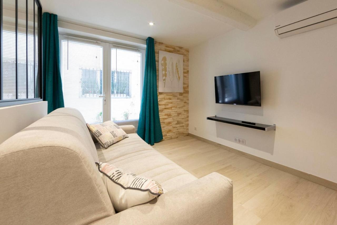Brand-New Atypical Studio In Rue Fourmilliere أنتيب المظهر الخارجي الصورة