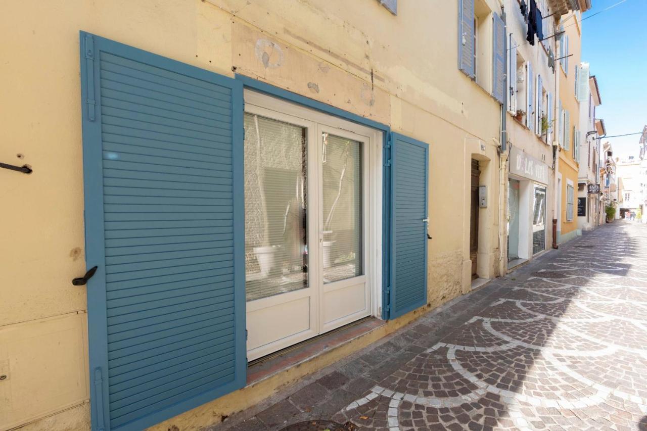 Brand-New Atypical Studio In Rue Fourmilliere أنتيب المظهر الخارجي الصورة